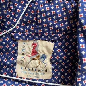 Men’s Smoking Jacket